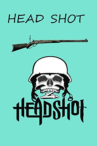 headshot: Headshots , Notebook Diary Planner Game Console Computer Play ... Gamepad Video Games Notebook 6" x 9", 110 Pages
