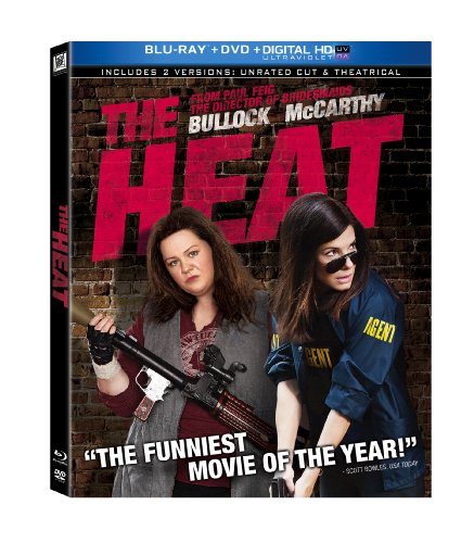 Heat / [Reino Unido] [Blu-ray]