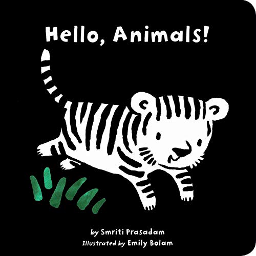 HELLO ANIMALS-BOARD (Tiger Tales)