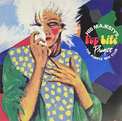 His Majesty's Pop Life / The Purple Mix Club