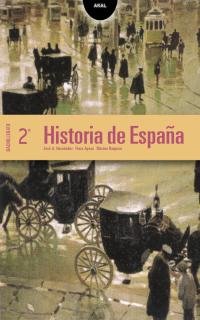 Historia de España 2º Bachillerato. Lote del alumno (Enseñanza bachillerato) - 9788446020325: 54
