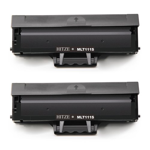 Hitze Samsung MLT-D111S MLT-D111L Cartucho Toner, MLT-D111 Compatible para Samsung Xpress M2026W, M2026, M2070, M2020, M2022W, M2020W, M2078, M2078W, M2070F, M2070FW, M2070W, M2070HW, M2071, M2071W