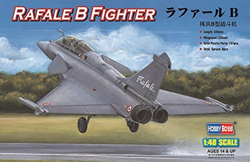 Hobby Boss 80317  - Francia Rafale B de Combate