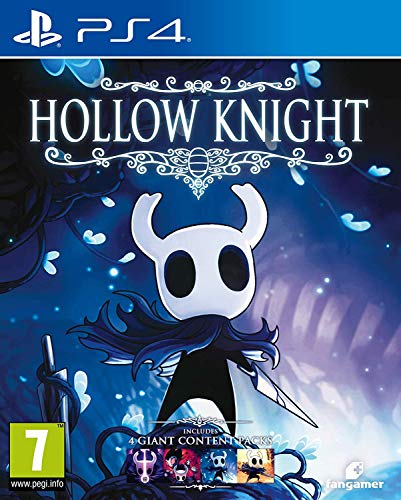 Hollow Knight [Importación francesa]