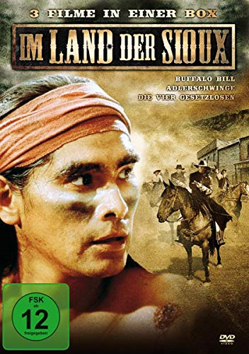 Im Land der Sioux Box [Alemania] [DVD]