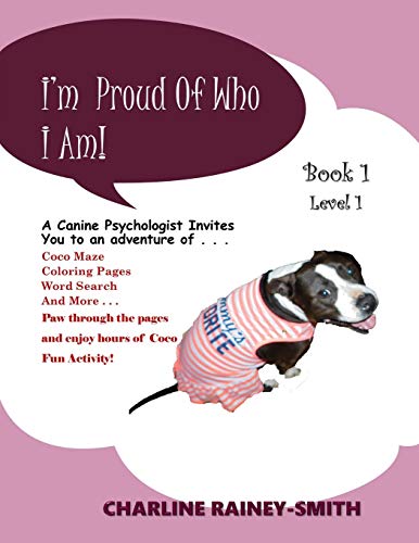 I'm Proud of Who I Am: 1 (Coco Activity Fun Books)