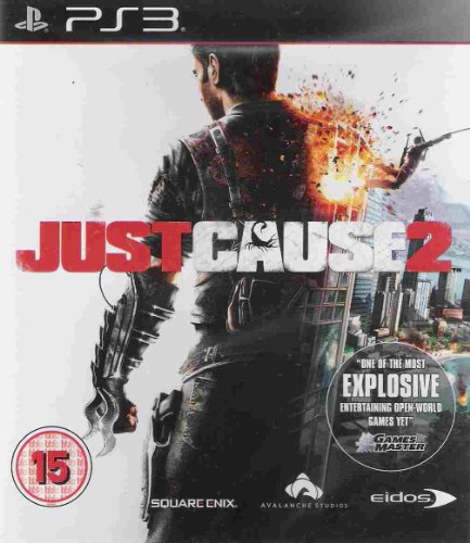 [Import Anglais]Just Cause 2 Game PS3