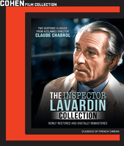 Inspector Lavardin Collection (2 Blu-Ray) [Edizione: Stati Uniti] [USA] [Blu-ray]