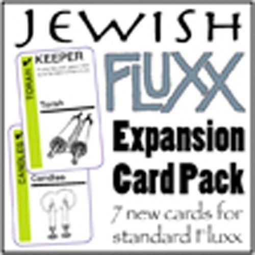 Jewish Fluxx Expansion