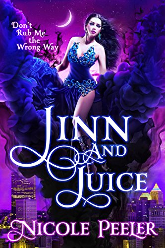 Jinn and Juice (English Edition)