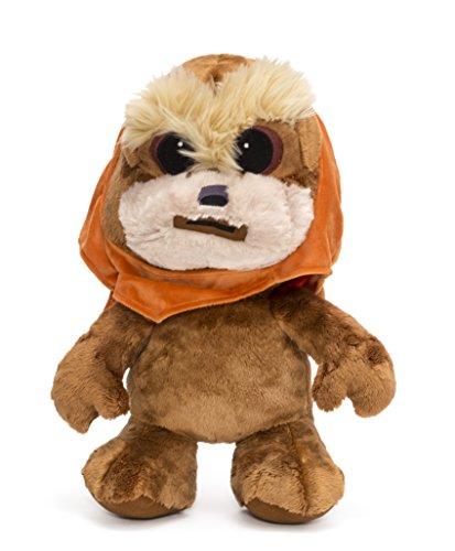 Joy Toy 1400709 Star Wars - Ewok en Steam Velboa Felpa, 45 cm