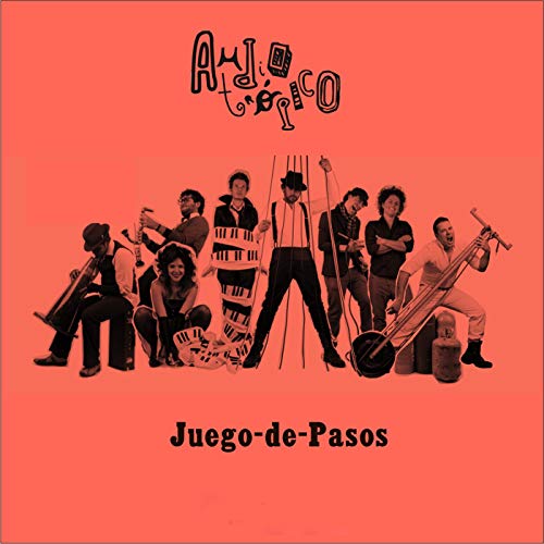 Juego de Pasos