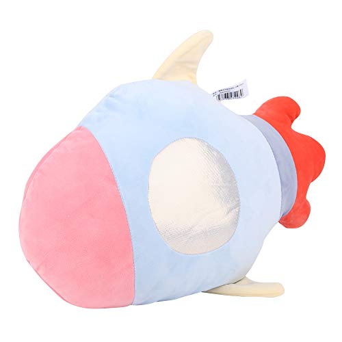 Juguetes de peluche Almohada para abrazar Muñecos de peluche Regalo de cumpleaños Muñecos protegen su espalda para decoraciones del hogar(Red arrow)