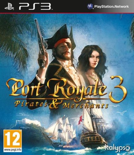 Kalypso Port Royale 3 - Juego (PS3)