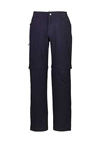 Killtec Berton Funcional Exterior/Pantalón De Senderismo con Cremallera En Las Piernas, Hombre, Armada Oscura, 54