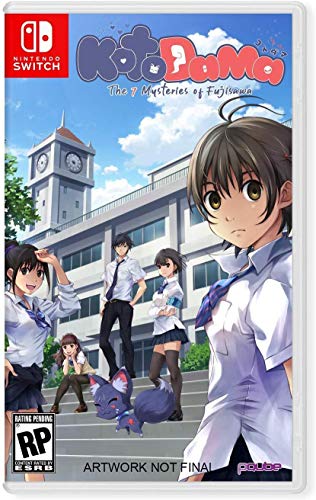 Kotodama: The 7 Mysteries of Fujisawa for Nintendo Switch [USA]