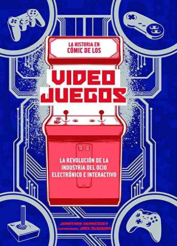 La Historia en Cómic de los Videojuegos