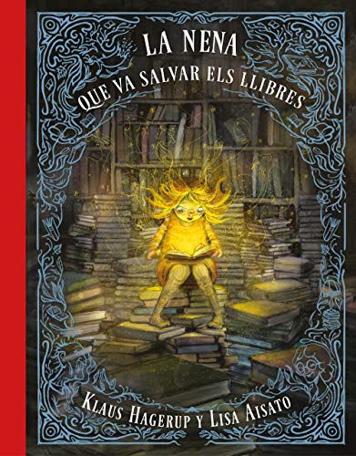 La nena que va salvar els llibres (B Plus)