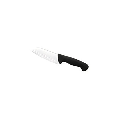 Lacor - 49212 - Cuchillo Estampado Santoku Profesional 12 cms.