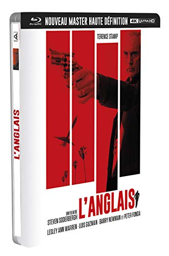 L'Anglais [Francia] [Blu-ray]