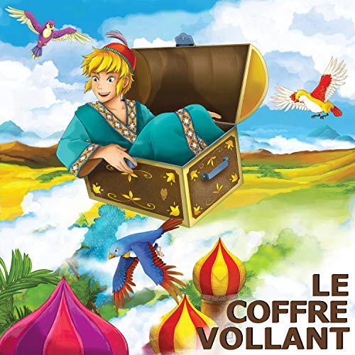 Le coffre volant (Partie 15)