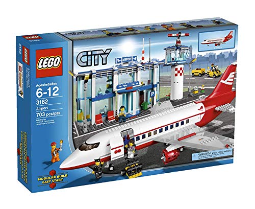 LEGO City - Aeropuerto (3182)