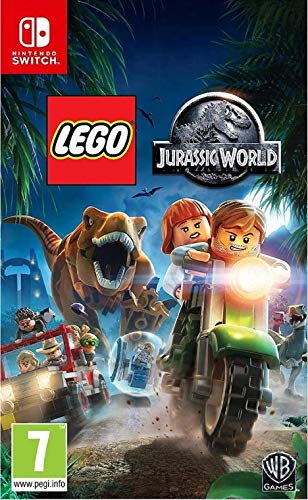 Lego Jurassic World NSW