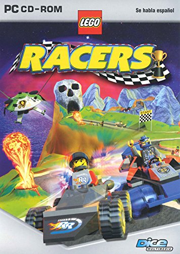 Lego Racers