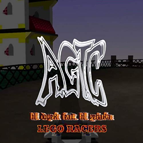 Lego Racers [Explicit]