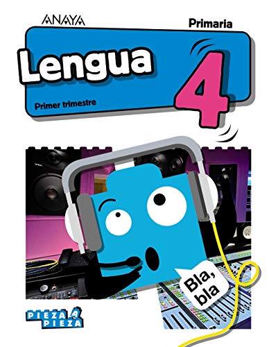 Lengua 4. (Pieza a Pieza)