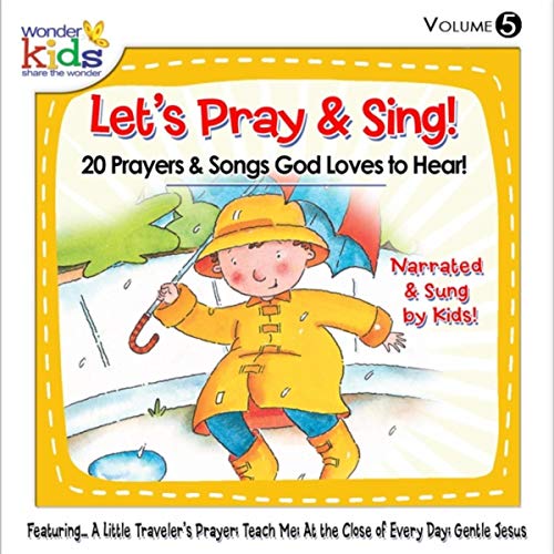 Lets Pray & Sing, Vol.5