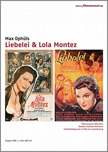 Liebelei & Lola Montez [2 DVDs] [Alemania]