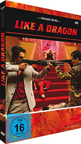Like a Dragon - DVD [Alemania]