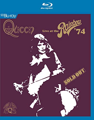 Live At The Rainbow [Francia] [Blu-ray]