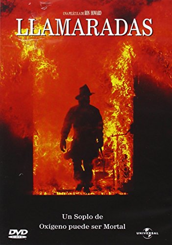 Llamaradas (Backdraft) [Italia] [DVD]