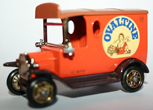 Lledo 1983 Models of Days Gone OVALTINE diecast MIB by