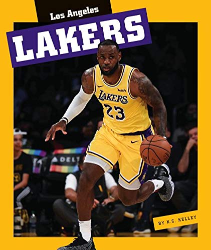 Los Angeles Lakers (Insider's Guide to Pro Basketball)