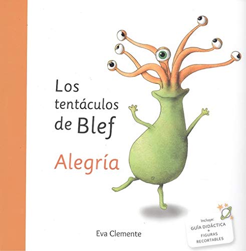 Los tentáculos de Blef - Alegría: 8