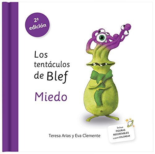 Los tentáculos de Blef - Miedo