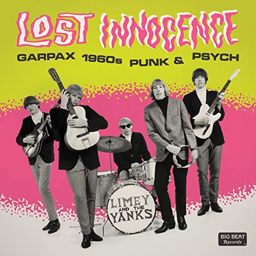 Lost Innocence - Garpax 1960s Punk & Psych