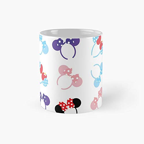 Magical Mouse Ears Classic Mug - 11 Oz.