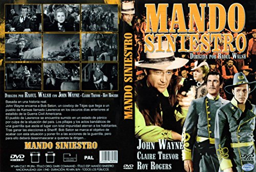 Mando siniestro [DVD]