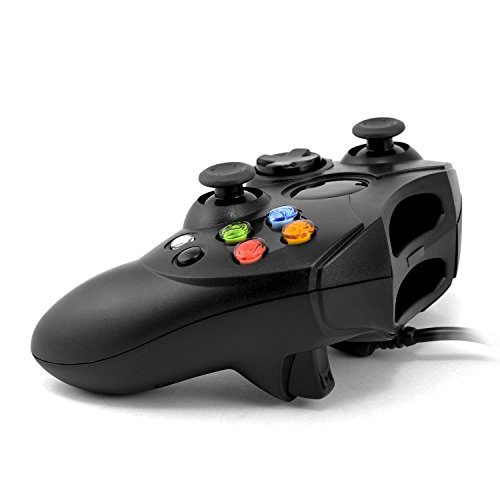 MANDO XBOX NEGRO PRIMERA GENERACION