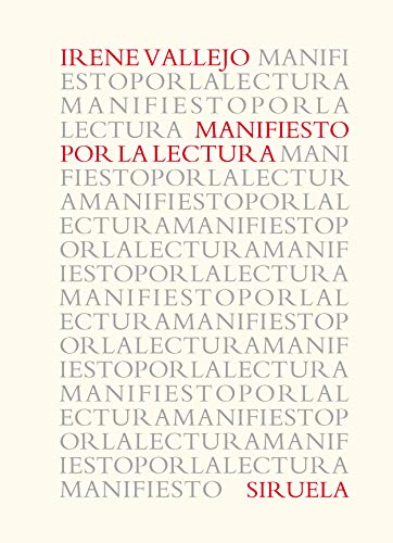 Manifiesto por la lectura (Catálogos y Ediciones Especiales)