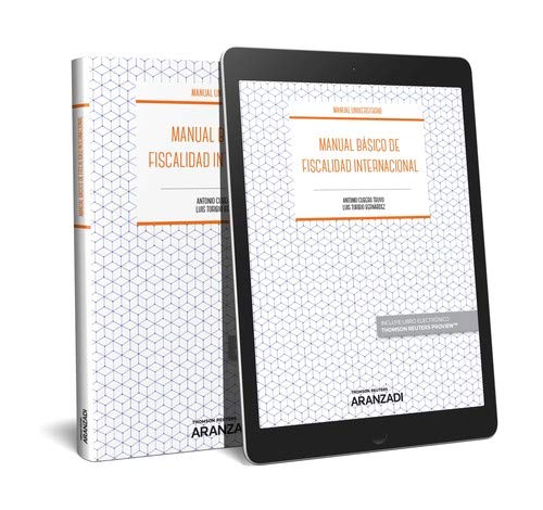 Manual Básico de Fiscalidad Internacional (Papel + e-book) (Manuales)