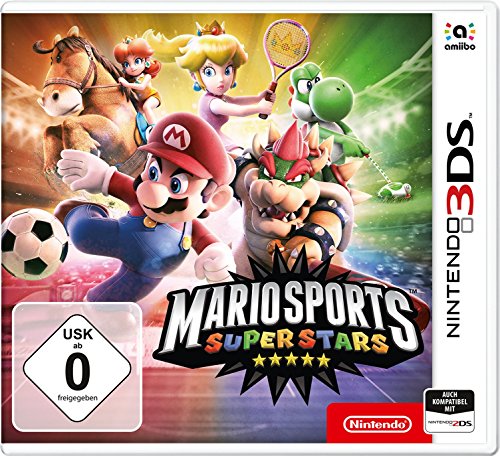 Mario Sports Superstars 3DS für Nintendo