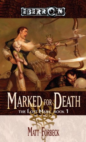 Marked for Death: The Lost Mark, Book 1 (English Edition)