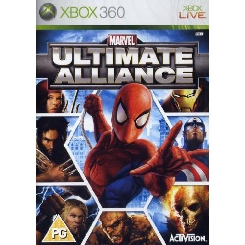 Marvel: Ultimate Alliance