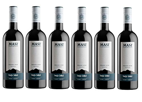 Masi Tupungato Passo Doble - Valle de Uco - Vino Rojo Argentino [ 6 Botellas x 750 ml ]