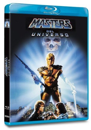 Masters Del Universo [Blu-ray]